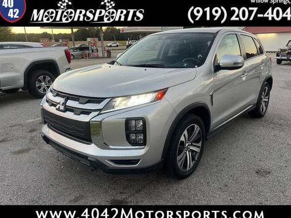 MITSUBISHI OUTLANDER SPORT 2021 JA4ARUAU0MU020406 image MITSUBISHI OUTLANDER SPORT 2021 JA4ARUAU0MU020406 image